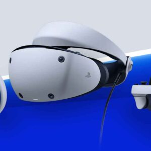 Sony PlayStation VR2 – Immersive Next‑Gen VR Headset