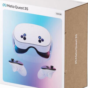 Meta Quest 3S — Standalone VR & Mixed Reality Headset